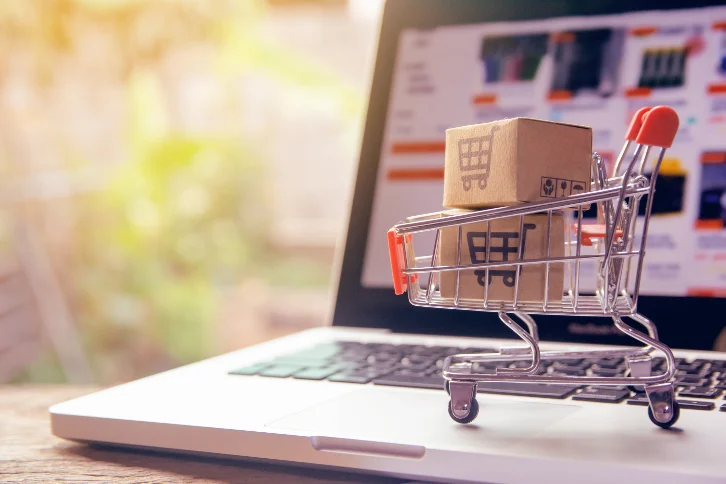 Criação de Loja Virtual - Ecommerce