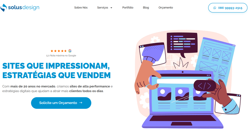 10 Dicas Essenciais para Escolher a Melhor Agência de Criação de Sites